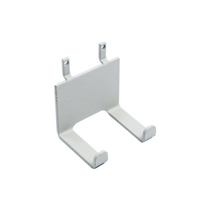 No-Drill Over the Door Storage <b>Rack</b>, Iron Multi-Purpose Wall <b>Shelf</b> for Kitchen Bathroom Fridge Closet - Product Image 1