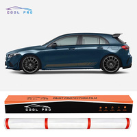 Film de protection de peinture PPF TPU auto-réparant de qualité américaine avec garantie de 10 ans, rouleau de film protecteur transparent mat TPH PPF