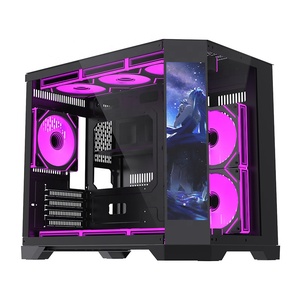 คอมพิวเตอร์เกมมิ่งประสิทธิภาพสูง I5 12400 พร้อมการ์ดจอ <span class=keywords><strong>580</strong></span> สำหรับเกมเมอร์ คอมพิวเตอร์ตั้งโต๊ะออลอินวัน คอมพิวเตอร์ตั้งโต๊ะสำหรับเล่นเกม เมนบอร์ด H610m - Product Image 6