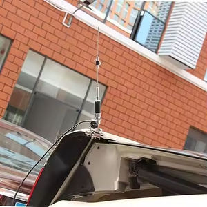 เสาอากาศวิทยุเคลื่อนที่แบบสองย่านความถี่ CR-77 CR77 Diamond 144/430MHZ VHF/UHF สำหรับรถยนต์ - Product Image 2