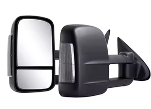 Nuevo Espejo Retrovisor Eléctrico Negro de Alta Calidad con ABS+Vidrio y Señal para Territory 2004+ - Product Image 2