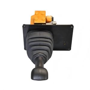 Válvula de control hidráulico operada por piloto de un solo manípulo Huamao para cargadora de ruedas y montacargas con ruedas - Product Image 4