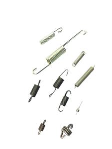 Resorte de Extensión Personalizado OEM, Resorte de Tensión de Acero al Carbono de Alta Elasticidad, Resistente al Óxido, Duradero para Piezas de Equipos Mecánicos - Product Image 6