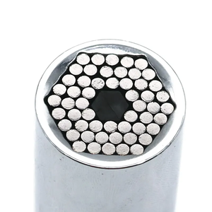 أداة شاملة من 7 إلى 19 أداة ربط بمقبض ، مفتاح الجوز السحري ، أدوات متعددة الأدوات اليدوية - Product Image 5