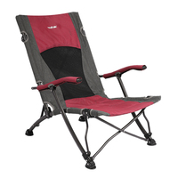 Fauteuil pliant Oxford 600D, 1 pièce, pour Camping extérieur, pour adultes