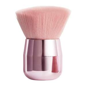 Pinceaux de maquillage professionnels HQ Mixed Proc Discount roses à tête ronde pour le nail art, le nettoyage de la poussière et la pulvérisation de poudre - Product Image 2