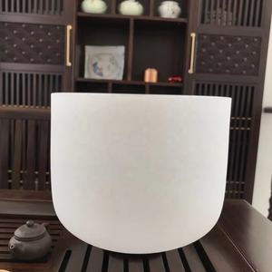 432hz/440hz קערת הקוורץ קערת שירה קערת צ 'אקרה סאונד ריפוי מדיטציה ושימוש טיפולי - Product Image 2