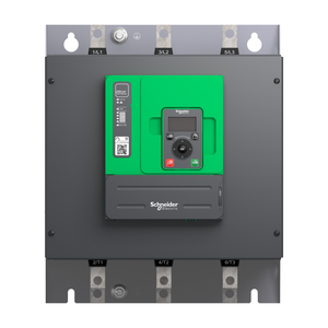 Nouveau démarreur progressif original ATS480, Altistart 480, 250A, 208 à 690V AC, alimentation de commande 132KW ATS480C25Y ATS48C25Q - Product Image 4