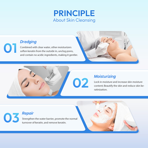 Máy làm sạch da mặt, trẻ hóa da, vi kim, oxy, khí CO2, dòng điện vi mô HydraMaster14 In1Micro Current mới nhất - Product Image 5