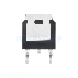 ซื้อชิ้นส่วนอิเล็กทรอนิกส์ออนไลน์เพื่อ252 3 DPAK (2 Leads + Tab) SC 63 AMS1117CD-5.0การจัดการพลังงาน (PMIC) - Product Image 1