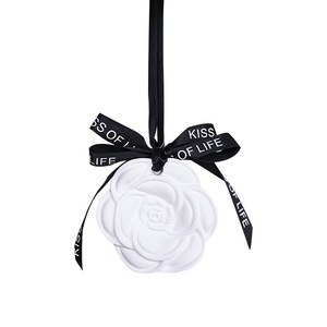 Camellia Scented Wardrobe <b>Plaster</b> Sheets A1095 Hook Type Solid Air Freshener For Closet Home Use - Product Image 5