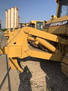 Bulldozer Original de Japón Caterpillar D7H/CAT D6 D7 Bulldozer sobre orugas Venta de componentes de motor de núcleo usado Número de modelo Cat D7G - Product Image 6
