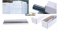 Vinilo para Envoltura de Autos Besthin Film 1.52*17m Azul Super Brillante Metálico, Protección de Pintura Automotriz, Adhesivo para Carrocería, PET, Cambio de Color, Rollo Galaxy