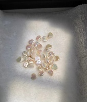 Perles de culture d'eau douce en vrac 10 mm percées, naturelles, pour la fabrication de colliers, boucles d'oreilles, bijoux, bracelets, qualité organique AAA, avec zircone cubique