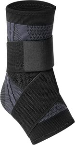 Soporte <span class=keywords><strong>de</strong></span> tobillo para hombres <span class=keywords><strong>Tobillera</strong></span> con correa ajustable para alivio <span class=keywords><strong>de</strong></span> la fascitis <span class=keywords><strong>Esguince</strong></span> - Product Image 2
