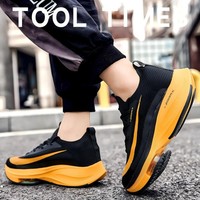 Chaussures de course rétro de style OEM haut de gamme, esthétique de designer de luxe, vente en gros premium directement du fabricant