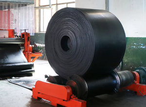 Fabrika kaynağı alev geciktirici naylon konveyör bant özel kömür madeni kullanımı için güçlü asit <span class=keywords><strong>Alkali</strong></span> dayanıklı yüksek kauçuk kayışlar - Product Image 6