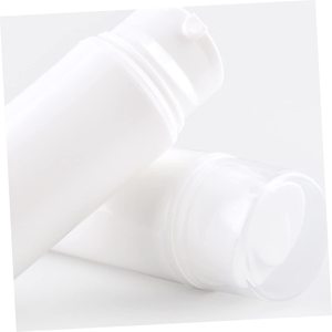 Wholesale Custom Color PP PCR Plastic 150ml 200ml 250ml Cosmetics Face Skin Care Airless <b>Pump</b> <b>Bottle</b> - Product Image 5