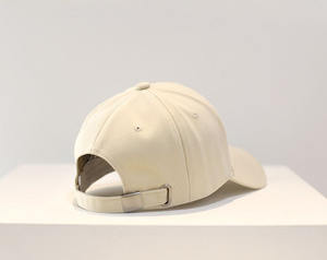 หมวกเบสบอลปักโลโก้3D ตามสั่งสำหรับผู้ชายหมวกมียี่ห้อผลิตจากโรงงาน - Product Image 6