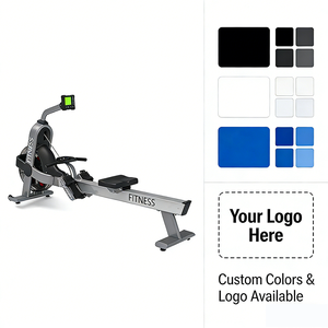 YLSY001HC1001 YLSY001HC1001 EPsonlove Rameur Commercial Assis à Résistance à l'Air et Contrôle Magnétique, Matériau PVC S - Product Image 2