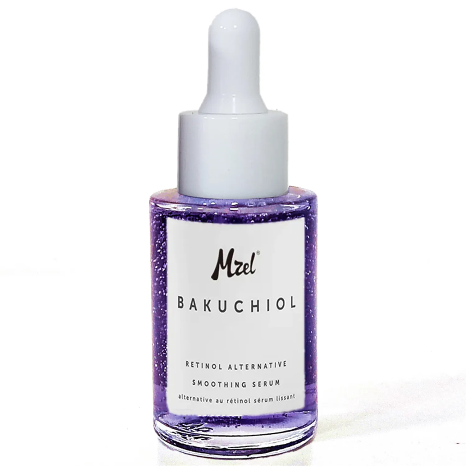 Private Label Anti-Aging-Bakuchiol Retinol Alternatives Glättung serum, feuchtigkeit spendendes, Anti-Falten-Gesichts serum