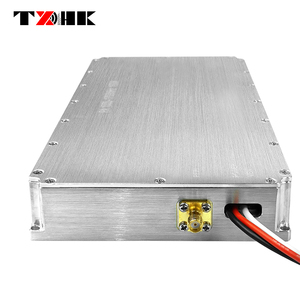 โมดูลคลื่นความถี่กว้าง 1000MHz-1700MHz 100W สำหรับ FPV ป้องกัน UAV ระบบป้องกันภัยทางอากาศ โมดูล RF ป้องกัน UAV - Product Image 4