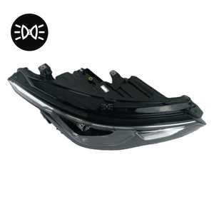 Lente Faro Anteriore per <span class=keywords><strong>Volkswagen</strong></span> VW <span class=keywords><strong>Golf</strong></span> 8 R-Line GTI <span class=keywords><strong>2020</strong></span> 2021 2022 Accessori Auto Fari LED <span class=keywords><strong>Golf</strong></span> GTI - Product Image 3