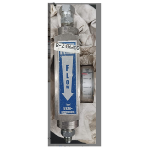 Medidor de Flujo de Agua de Área Variable KOBOLD VKM-3105-GG-R08-0-T para Líquidos, Gases, Agua y Aceite con Soporte OEM - Product Image 1
