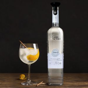Don Nacho Tributo Extra Premium Blanco Tequila 750 ml. Chiaro, accuratamente distillato da Agave cotto- - Product Image 2