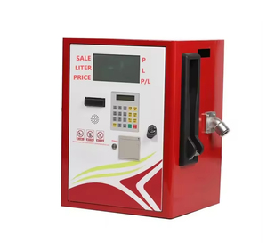 Mini <span class=keywords><strong>station</strong></span>-<span class=keywords><strong>service</strong></span> mobile DC 12V distributeur de carburant de <span class=keywords><strong>voiture</strong></span> antidéflagrant; équipement de <span class=keywords><strong>service</strong></span> d'essence portable de précision ± 0.3% - Product Image 4