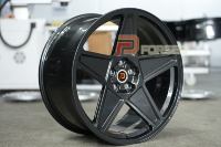 Roda tempa logam campuran Monoblok kustom untuk Ferrari 812 F12 488 458 430 296 F8 ROMA F355 348 LaFerrari murosangue SF90 Portofino