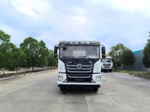 Dongfeng T5 6×4 18-20CBM Septic Tank Truck, Yuchai 300HP, Powerful Vacuum Suction for <b>Sludge</b> & Fecal Waste, Export Customization - Product Image 3