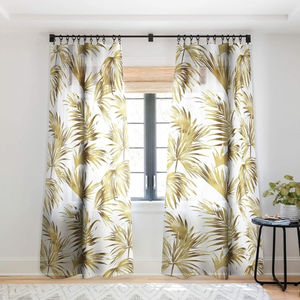 ผ้าม่านผ้าฝ้ายสไตล์โบฮีเมียนพิมพ์ลายดอกไม้สำหรับตกแต่งประตูที่แขวนประดับระเบียงห้องรับแขกโรงแรมทำจากผ้าฝ้าย100% - Product Image 3