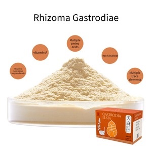 Bột Thiên Mã Vân Nam chất lượng cao, chiết xuất thảo dược Trung Quốc xay tươi, bán buôn từ Trung Quốc, đóng gói chân không - Product Image 2