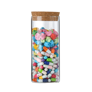 Frascos <span class=keywords><strong>de</strong></span> Vidrio Herméticos Ecológicos al por Mayor, Tapa Abatible, a Prueba <span class=keywords><strong>de</strong></span> Fugas, Aptos para Congelador, Recipientes para Almacenamiento <span class=keywords><strong>de</strong></span> Especias <span class=keywords><strong>de</strong></span> Cocina - Product Image 4