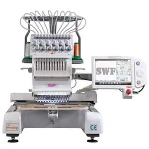 Machine à broder à 12 aiguilles F 12 pour l'exportation mondiale, haute technologie - Product Image 4
