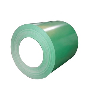 Suministro directo de fábrica Prepintado 0,12-0,22 DX51D SCGG Material metálico <span class=keywords><strong>PPGI</strong></span> Bobina recubierta de color de acero galvanizado - Product Image 4