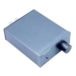 Amply kỹ thuật số BRZHIFI AUDIO PAD-100B, model âm thanh vòm <span class=keywords><strong>mini</strong></span> HIFI, chất lượng âm thanh cao, amply gia đình - Product Image 1