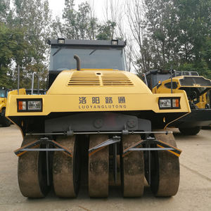 <span class=keywords><strong>Rouleau</strong></span> pneumatique miniature Lutong 20 tonnes populaire sur le marché, LTP2030H en stock - Product Image 4