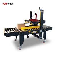 Machine de scellage électrique, version, rapide, carrosserie en carton