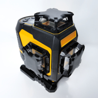 Niveau laser vert 16 lignes 4x360 pour usine °   Auto-nivelant avec support magnétique à chargement Type-C