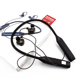 Auriculares Inalámbricos NewTWS <span class=keywords><strong>LP</strong></span>-BT107 2026, Auriculares Deportivos con Banda para el Cuello, Pantalla LED, Micrófono y Logotipo Personalizado - Product Image 3