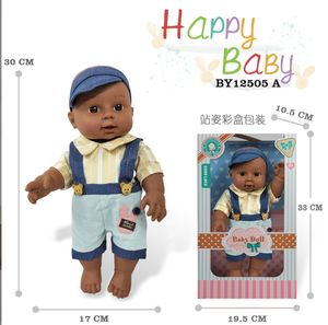 Poupée Love asiatique noire personnalisée - Product Image 4