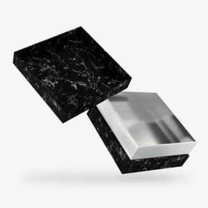 การพิมพ์กล่องบรรจุภัณฑ์พร้อมฝาปิด กล่องของขวัญกระดาษสามารถปรับแต่งได้ตามความต้องการ - Product Image 2