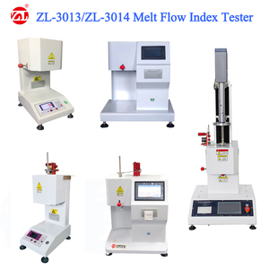 เครื่องทดสอบดัชนีการไหลของยางและพลาสติกแบบอัตโนมัติ ISO 1133 ASTM D1238 - Product Image 3