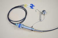 D38999 Standard Broadcast Harsh Environment Use IP67 J599 4cores Plug and Socket Patch Cord