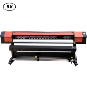 Impresora de 25 m²/h con cabezal de impresión Xp600 de 1.3m/1.6m/1.8m/1.9m, máquina de impresión publicitaria, impresora digital de inyección de tinta ecosolvente para pegatinas - Product Image 3