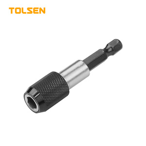 <span class=keywords><strong>TOLSEN</strong></span> 77863 Destornillador Bit Holder Con Quick Releaset - Product Image 1
