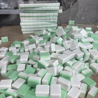Jeu de Mahjong magnétique blanc de haute qualité, 166 tuiles, jeu de tuiles de Mahjong américain pour table de Mahjong électrique