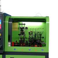 Mesin Uji Pompa Injektor Bahan Bakar Cair CR819/CR819S Auto Crdi Common Rail Diesel Injector EUI/EUP HEUI C7 C9
